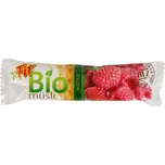 Fit Tyčinka müsli Bio 30 malina