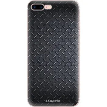 Telefonní příslušenství Odolné silikonové pouzdro iSaprio - Metal 01 - iPhone 7 Plus