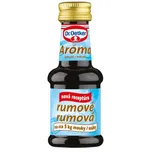Dr. Oetker Aroma rumové 38 ml