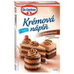 Dr. Oetker Krémová náplň čokoládová 80 g
