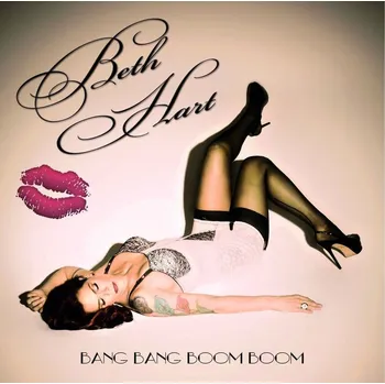 Zahraniční hudba Bang Bang Boom Boom - Beth Hart [CD]