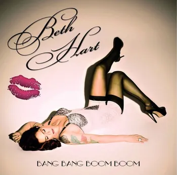 Zahraniční hudba Bang Bang Boom Boom - Beth Hart [CD]