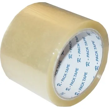 samolepicí páska 75mm x 66m transparentní