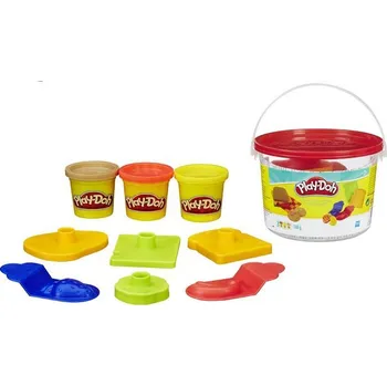 modelína a plastelína Hasbro Play-Doh Mini kyblík Piknik