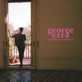 Zahraniční hudba Staying At Tamara's - George Ezra [CD]