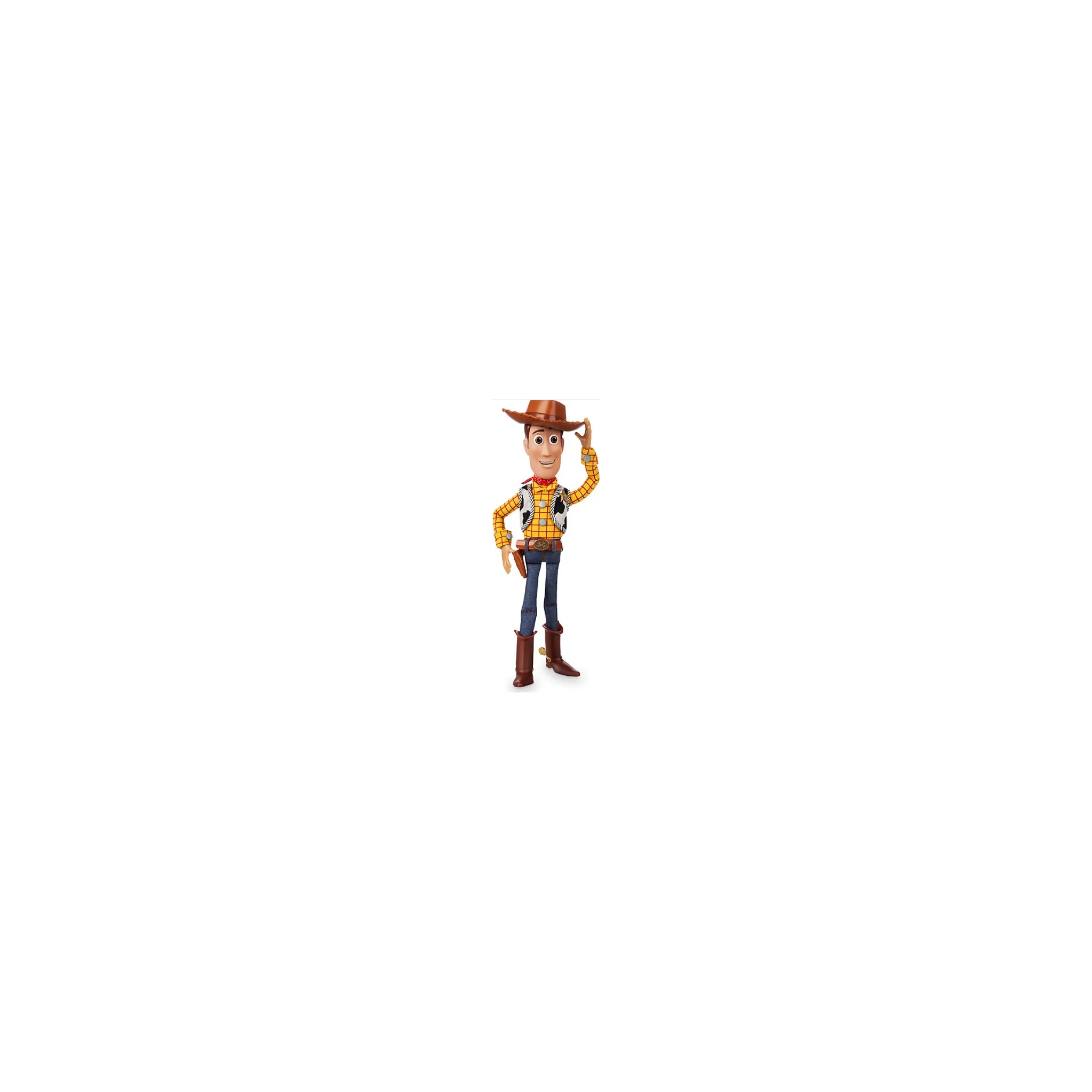 Fotografie 1 - Figurka Disney Toy Story 4 Mluvící Woody