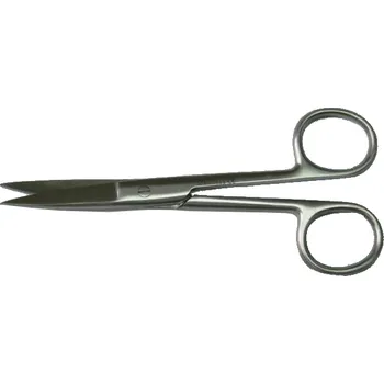 Surgicraft nůžky chirurgické hrotnaté 150 mm