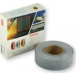 Reflexní páska EHK 104 bílá pevná