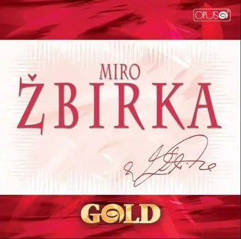 Zahraniční hudba Gold - Miroslav Žbirka [CD]