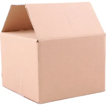 Karton TAVOBAL Papírová krabička 200*200*150 mm, 3-vrstvá