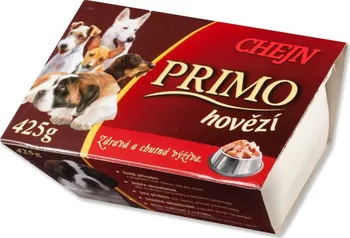 Krmivo pro psa Chejn Primo hovězí 425 g