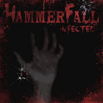 Zahraniční hudba Infected - Hammerfall [CD]