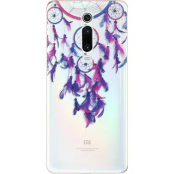 Telefonní příslušenství Odolné silikonové pouzdro iSaprio - Dreamcatcher 01 - Xiaomi Mi 9T Pro