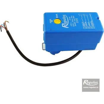 Ventil Pohon pro 2c. ventil VZK 2xx, 230V, 30 s, 90°