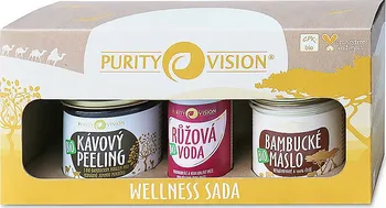 Kosmetická sada Purity Vision Wellness sada