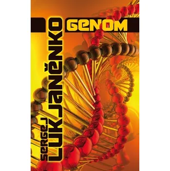 Kniha Genom - Sergej Lukjaněnko (E-Kniha)