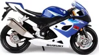 Maisto Suzuki GSX-R1000 modrá 1:18