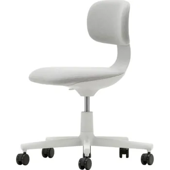 Vitra Kancelářská židle Rookie, soft grey/cream white