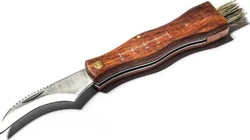 kapesní nůž Vogadgets KX7581 houbařský nůž 70 mm s výbavou