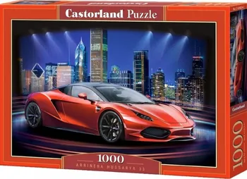 Puzzle Castorland Arrinera Hussarya 33 1000 dílků