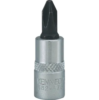 Bit Bity šroubovací křížový 1/4" NO.3 KEN5824770K (Bity šroubovací křížový 1/4" NO.3 KEN5824770K)