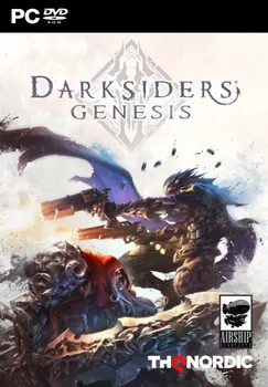 Počítačová hra Darksiders Genesis PC krabicová verze