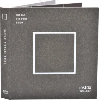 Fotoalbum Fujifilm Instax Square Picture Book Gray