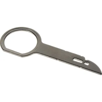 Autorádio Uvolňovací klíč pro rádia Mercedes, VW - pc5-132