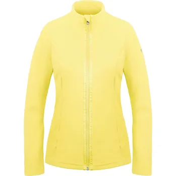 POIVRE BLANC Fleece jacket empire yellow Velikost: XS