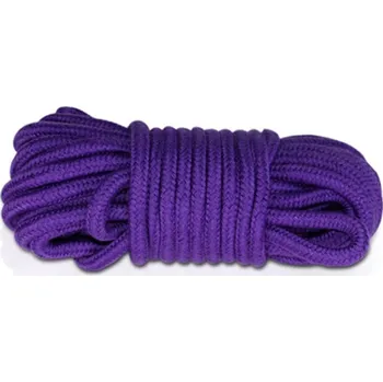 LoveToy Fetish Bondage Rope 10m Purple