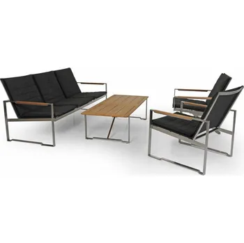 Zahradní lehátko Brafab Sedacia súprava GOTLAND - súprava komplet