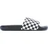 Pánské pantofle VANS Slide-On VN0004KIIP91 Checkerboard White