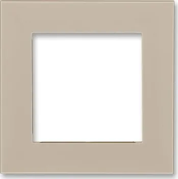 ABB Levit kryt pro rámeček jednonásobný macchiato