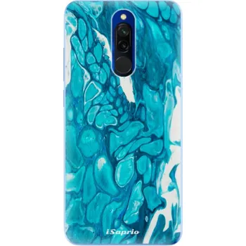 Pouzdro na mobilní telefon Odolné silikonové pouzdro iSaprio - BlueMarble 15 - Xiaomi Redmi 8