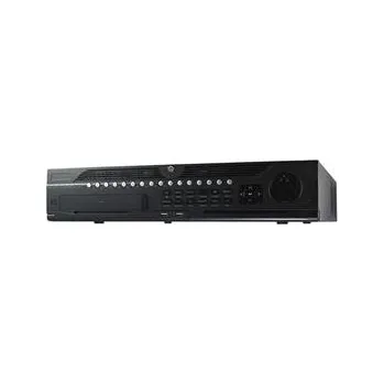 DS-9664NI-I8 - 64 kan. 4K NVR pro IP kamery do 12MPix. s HDMI; 2x LAN
