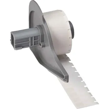 Pásek do tiskárny Brady M7-10-427 / 174532, Label Printer Labels, 6.35 mm x 19.05 mm