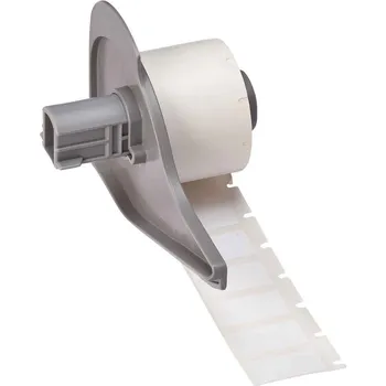 Brady M7-17-498 / 173405, Label Printer Labels, 25.40 mm x 12.70 mm