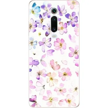 Pouzdro na mobilní telefon Odolné silikonové pouzdro iSaprio - Wildflowers - Xiaomi Mi 9T Pro