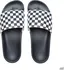 Pánské pantofle VANS Slide-On VN0004KIIP91 Checkerboard White