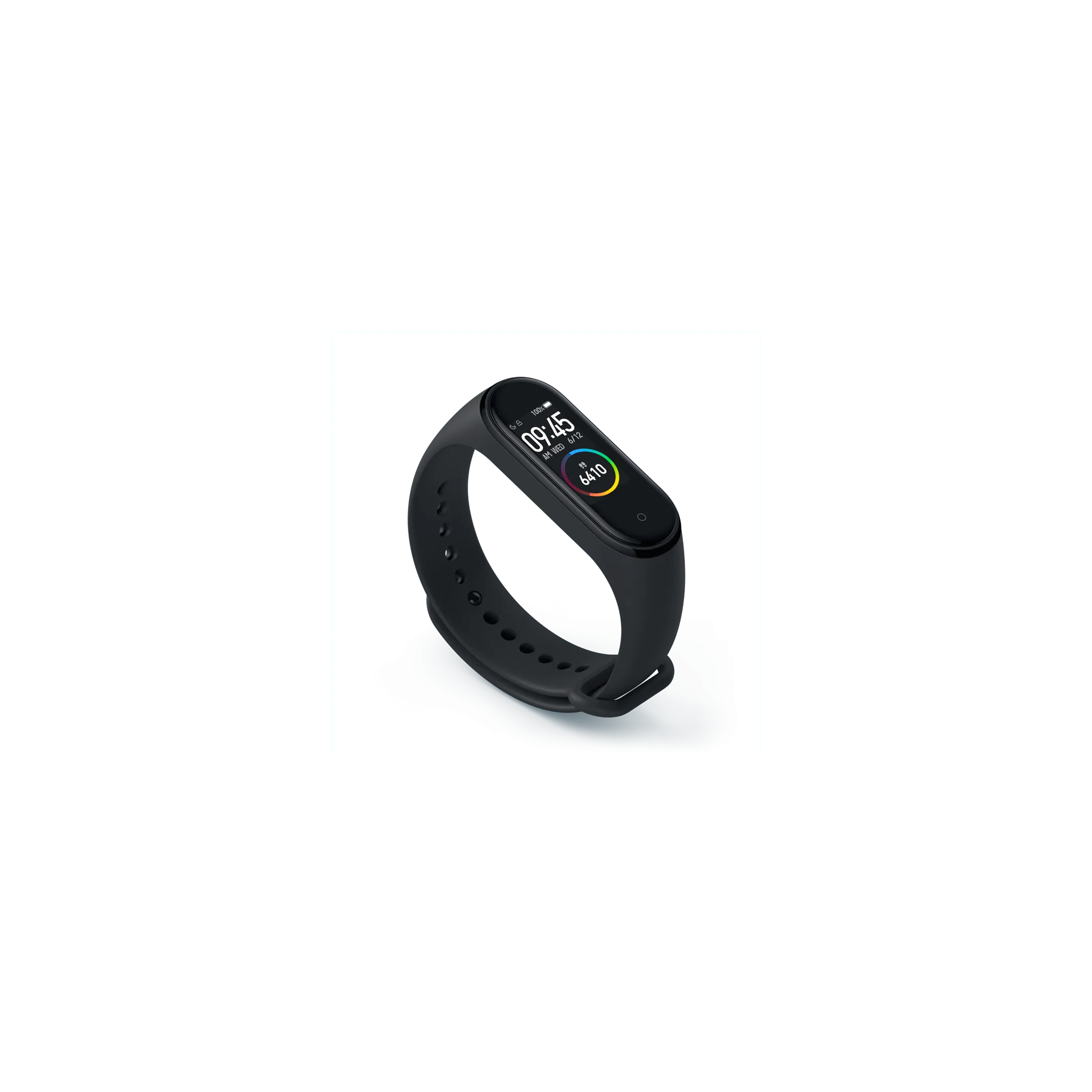 Fotografie 4 - Fitness náramek Xiaomi Mi Band 4 černý