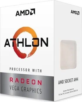 Procesor AMD Athlon 3000G (YD3000C6FHBOX)