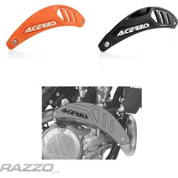 Kryt svodu Acerbis X-Exhaust Oranžová