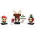 Stavebnice LEGO LEGO BrickHeadz 40353 Sob, elf a elfka