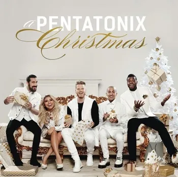 Zahraniční hudba A Pentatonix Christmas - Pentatonix [CD]