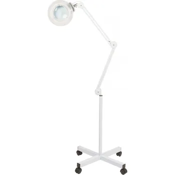 Lupa Kosmetická lampa s lupou Weelko Broad WKL002 - 3 dioptrie + dárek zdarma