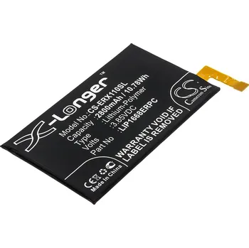 Baterie pro mobilní telefon Baterie Cameron Sino CS-ERX110SL pro Sony I4113 - neoriginální