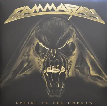 Zahraniční hudba Empire Of The Undead - Gamma Ray [2LP]