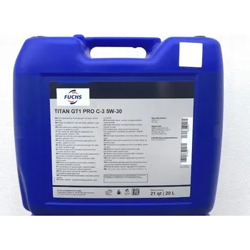 Fuchs Titan GT1 Pro C-3 5W-30 20L