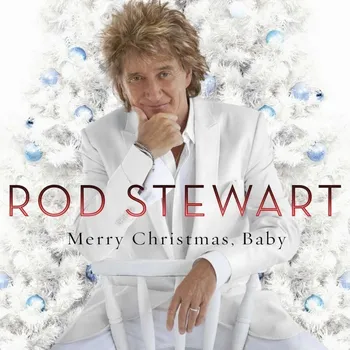 Zahraniční hudba Merry Christmas, Baby - Rod Stewart [CD]