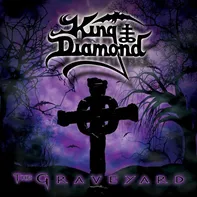 The Graveyard - King Diamond [CD]